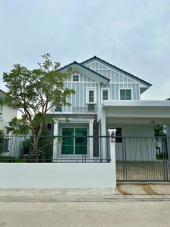รูปภาพ เช่าบ้าน  วิลลาจจิโอ 2 ศรีนครินทร์ - บางนา บางแก้ว บางพลี สมุทรปราการ CX-150850 ✅ ทักไลน์ @connexproperty ตอบทันที ทีมงานมืออาชีพ ✅