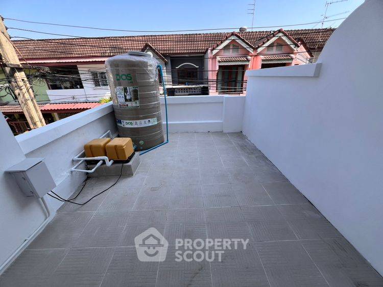 รูป ทาวน์เฮ้าส์ 3-ห้องนอน ใกล้ MRT ไฟฉาย (ID 2780790) - รูปที่ 19/19