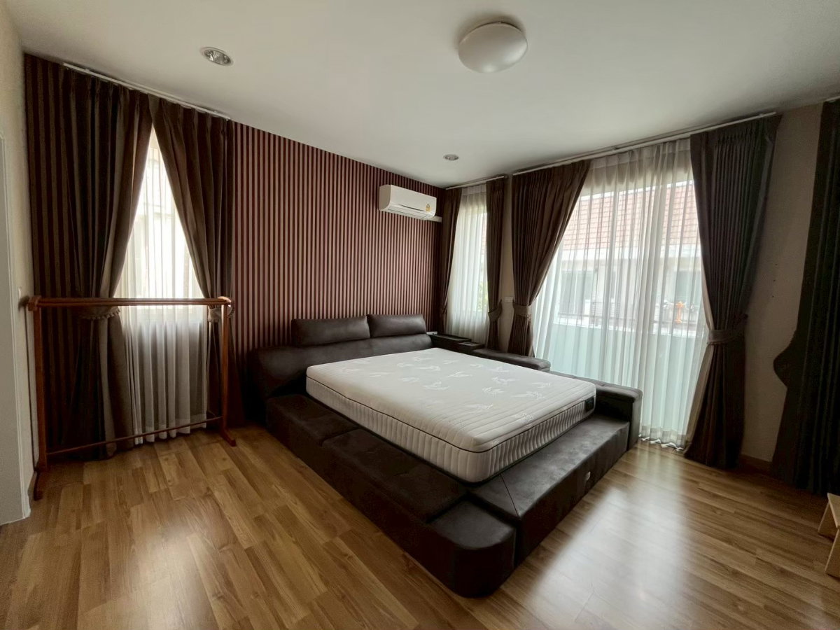 picture [Owner Post] 3-Storey Townhome (Corner Unit) near Kaset-Nawamin & Ramintra Exp. - 20/22