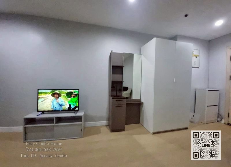 รูป 🟢ER25958 🟢ให้เช่า / For Rent Regent Home 15 Chaengwattana Studio 💰 ราคา 7,500 บาท/เดือน - รูปที่ 9/17