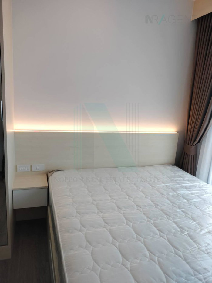 รูป ให้เช่าคอนโด รีเจ้นท์ โฮม วุฒากาศ อาคาร A ชั้น 11 1 ห้องนอน ขนาด 26.00 ตรม ใกล้ BTS วุฒากาศ - รูปที่ 3/8