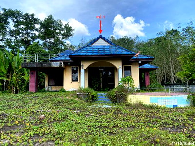 HOME 663.7 Sq.w. Pa Payom Phatthalung for 3.8M