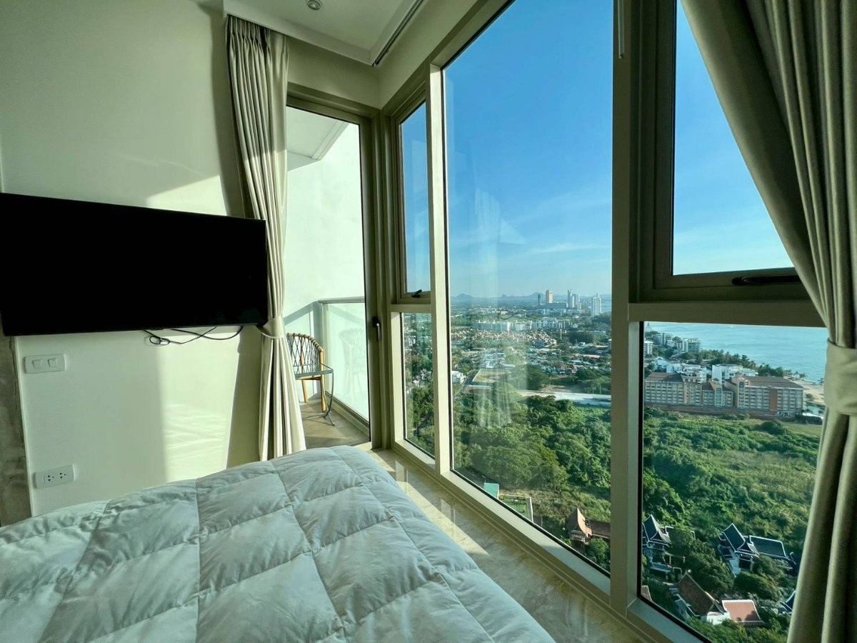 รูป 🔥🔥ขายด่วน !!! The Riviera Monaco คอนโดหรู ที่ให้คุณสะดวกสบาย ใกล้ทะเล จอมเทียน🔥🔥 - รูปที่ 29/29