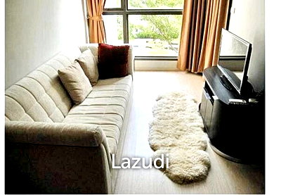 Condos for rent Outer Sukhumvit : 1 Bed 1 Bath 35 SQ.M Rhythm Sukhumvit 44/1