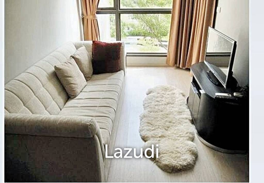 picture 1 Bed 1 Bath 35 SQ.M Rhythm Sukhumvit 44/1 - 1/4