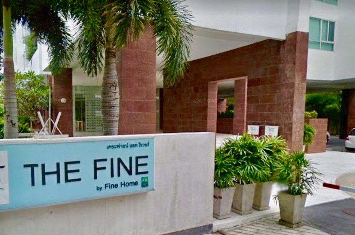 รูป ✨สัมผัสกลิ่นอายริมแม่น้ำเจ้าพระยา The Fine @ River คอนโดสุดชิลล์ ใกล้แหล่งไลฟ์สไตล์เจริญนคร 💕 - รูปที่ 21/27