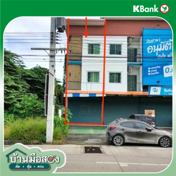 รูป อาคารพาณิชย์ 27.9 ตร.วา เมืองลพบุรี ลพบุรี 5M - รูปที่ 32/34