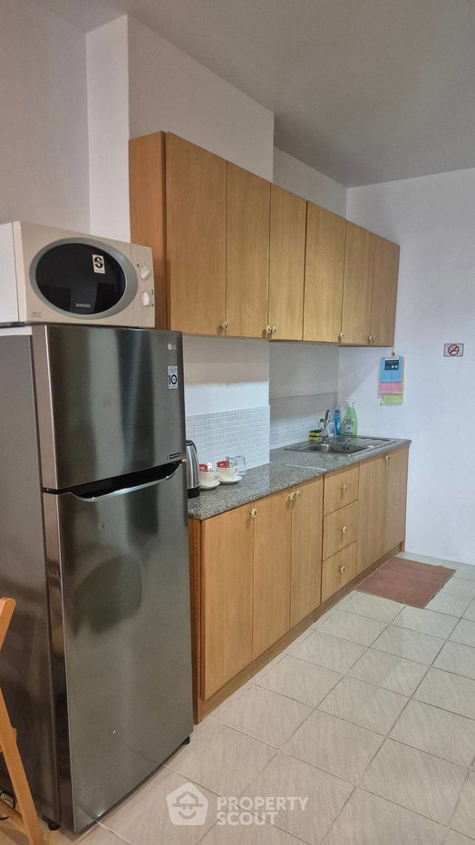 รูป คอนโด สตูดิโอ ที่ วิวทะเล 3 คอนโดมิเนียม พระตำหนัก ใกล้ ถนนพระตำหนัก พัทยา (ID 2791032) - รูปที่ 4/12