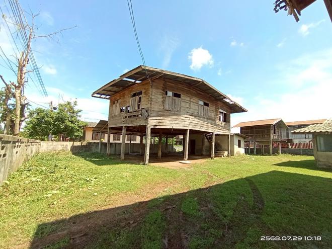 รูป บ้านเดี่ยว 294 ตร.วา ยางตลาด กาฬสินธุ์ 1.4M - รูปที่ 2/48