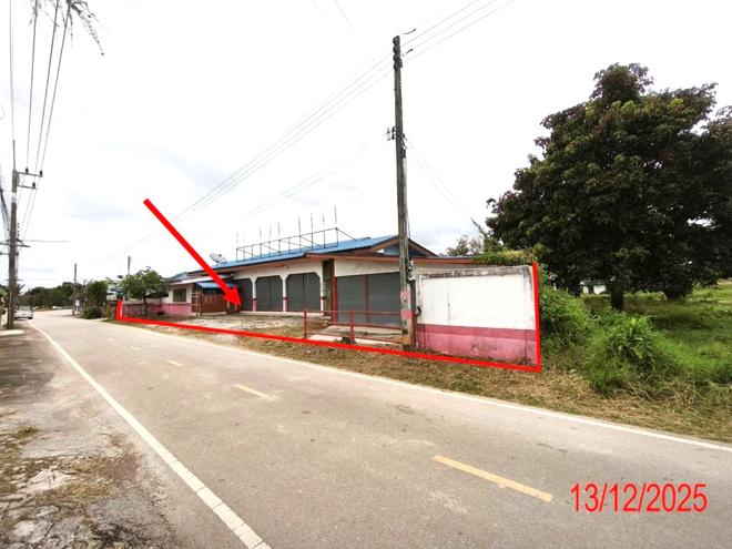 รูป บ้านเดี่ยว 163 ตร.วา ห้างฉัตร ลำปาง 3.2M - รูปที่ 2/30