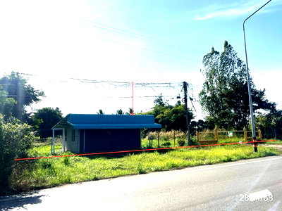 ที่ดิน หันคา ชัยนาท : ฟาร์ม 7094.2 ตร.วา หันคา ชัยนาท 6.9M