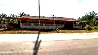 บ้านเดี่ยว 1779 ตร.วา คลองท่อม กระบี่ 2.9M