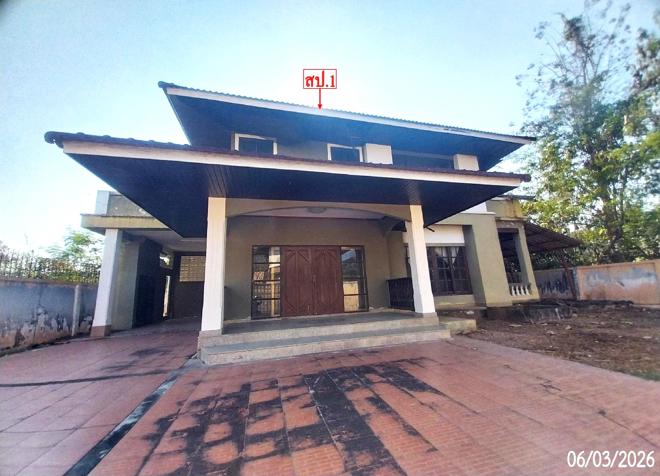 รูป บ้านเดี่ยว 123 ตร.วา เชียงใหม่ คันทรี่ การ์เด้น สันกำแพง เชียงใหม่ 4.8M - รูปที่ 2/40