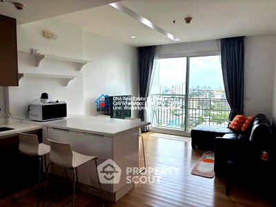 Condos for rent Soi Thonglor (Sukhumvit 55) : 2-BR Condo at Siri At Sukhumvit near BTS Thong Lor (ID 2783876)