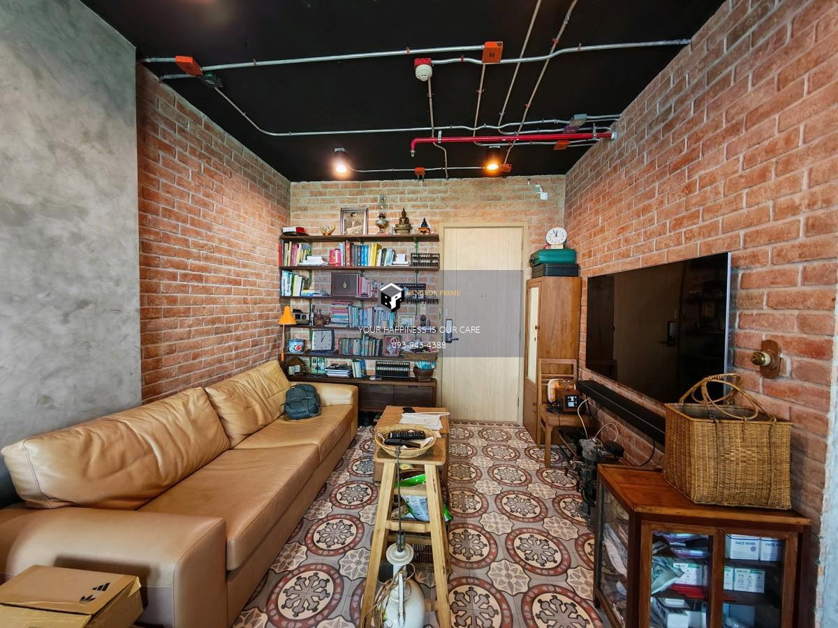 รูป The Line Jatujak-Mochit | 🚝ใกล้ BTS,MRTจตุจักร #2026022114031#FC - รูปที่ 9/11