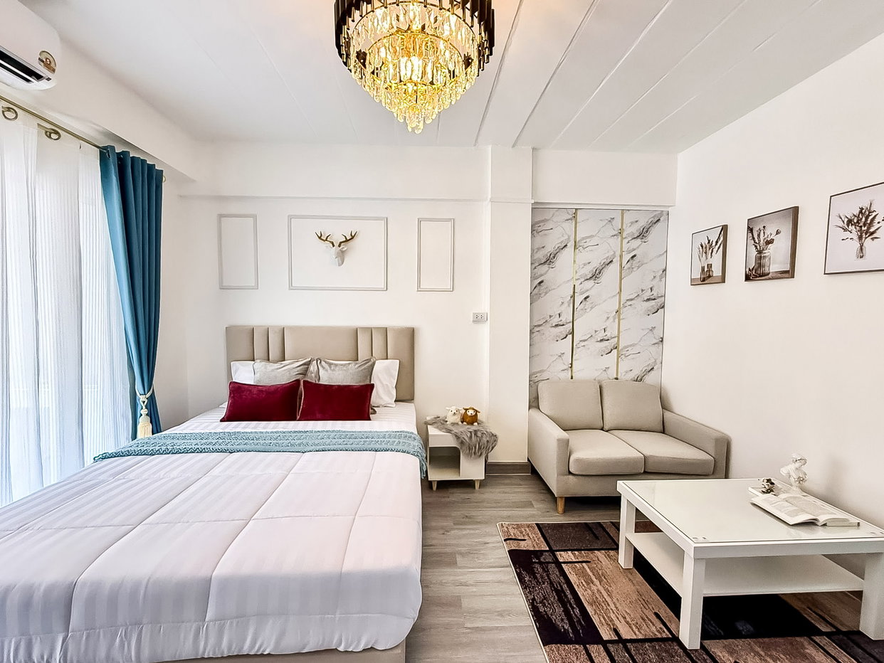 รูป Condo for Sale Central Pattaya Nirun Condo Ready to Invest - รูปที่ 4/9