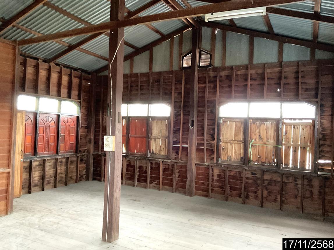 รูป บ้านเดี่ยว 103 ตร.วา ศรีบุญเรือง หนองบัวลำภู 1.1M - รูปที่ 22/28