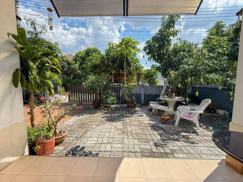 รูป ขายบ้านเดี่ยว 2 ชั้น หมู่บ้านศรีนครินทร์ ศรีราชา บ้านสวย ราคาดี - รูปที่ 4/19