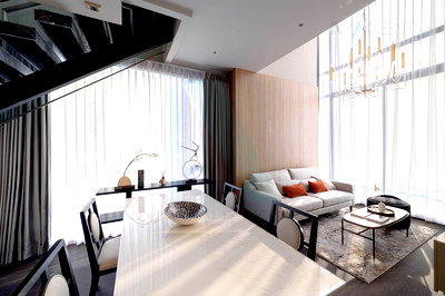 Condos for rent Soi Thonglor (Sukhumvit 55) : 🚩 For Rent Condo LAVIQ SUKHUMVIT 57 Building 1, Floor 11,Duplex 2 bed room, Room size 98.00 sqm