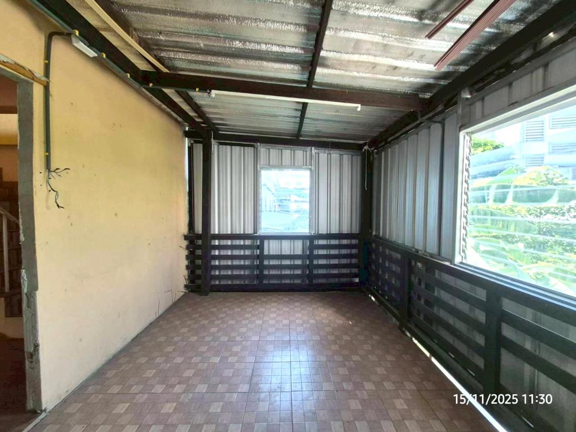 รูป อาคารพาณิชย์ 22 ตร.วา เมืองปทุมธานี ปทุมธานี 2.5M - รูปที่ 23/40