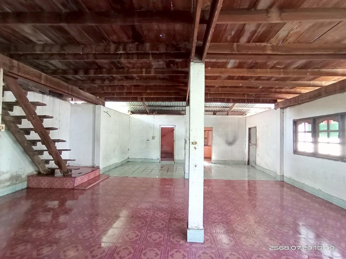 รูป บ้านเดี่ยว 294 ตร.วา ยางตลาด กาฬสินธุ์ 1.4M - รูปที่ 27/48