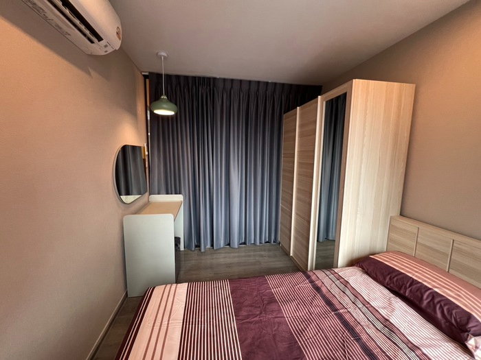 รูป 🎉🎉ห้องใหม่ให้เช่า!!Regent Home Wutthakat 1Bed 26 ตรม.ชั้น 33 ตึก A ห้องสวย พร้อมอยู่🎉🎉 สนใจ LINE ID: @atfirm📲 - รูปที่ 10/13