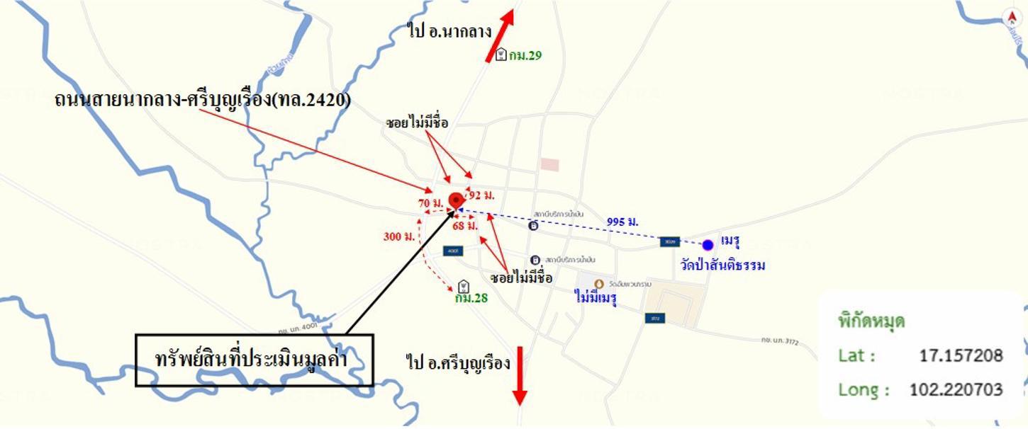 picture HOME 193 Sq.w. Na Klang Nong Bua Lam Phu for 479,000 - 28/28