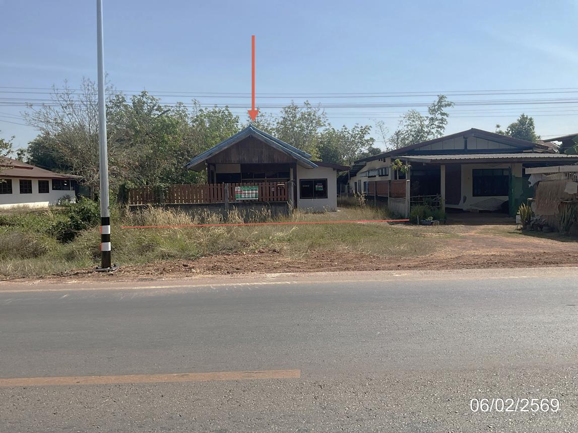 picture HOME 735 Sq.w. Na Kae Nakhon Phanom for 2.4M - 12/26