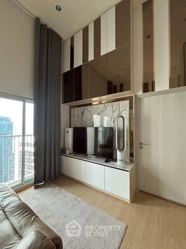 คอนโด 2-ห้องนอน ที่ โนเบิล รีวอลฟ์ รัชดา ใกล้ MRT ศูนย์วัฒนธรรมแห่งประเทศไทย (ID 2777441)