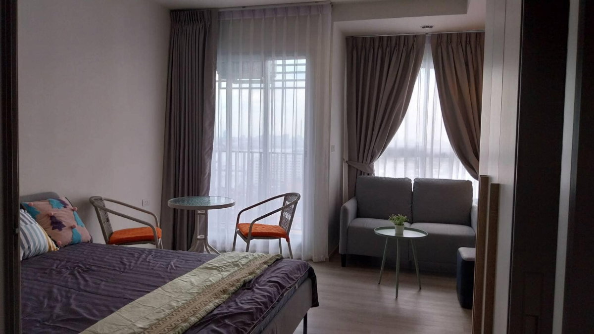 รูป 📢 ให้เช่าคอนโด ไอดีโอ จรัญฯ 70 - รูปที่ 4/26