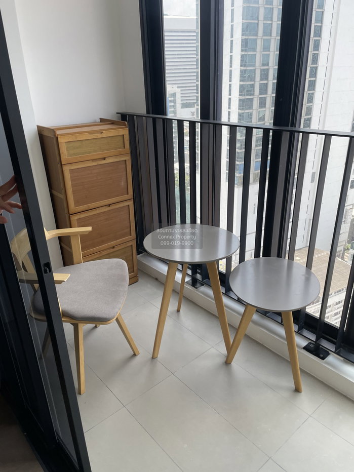 รูป เช่าคอนโด  แอชตัน จุฬา-สีลม MRT-สามย่าน สี่พระยา เขต บางรัก กรุงเทพ CX-45966 ✅ ทักไลน์ @connexproperty ตอบทันที ทีมงานมืออาชีพ ✅ - รูปที่ 8/8