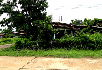 Land for sale Charoen Sin Sakon Nakhon : LAND 148.3 Sq.w. Charoen Sin Sakon Nakhon for 925,000
