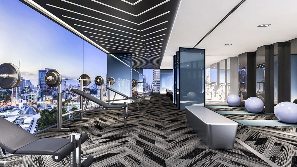 รูป ✨🦄 ราคาพิเศษ พร้อมเข้าอยู่ 🦄✨ Park Origin Phayathai 🚝 ห้องสวยปกตรง เฟอร์ครบ จบในที่เดียว โทร 096-2493698 (POP0006) - รูปที่ 18/24