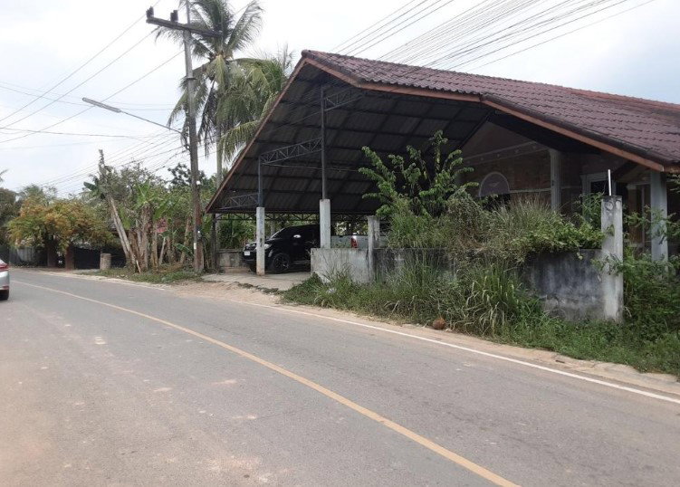 picture LAND 192 Sq.w. Sadao Songkhla for 1.2M - 2/4