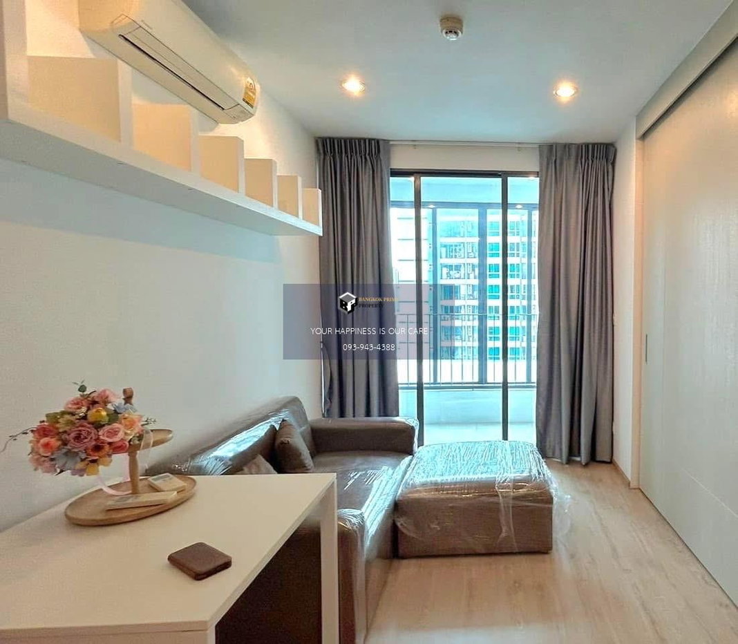 รูป IDEO Q Chula-Samyan | 🚝ใกล้ MRT สามย่าน | #2025071910998#FC - รูปที่ 4/9