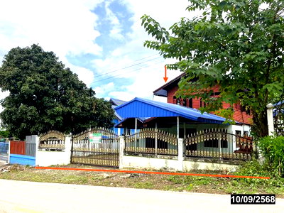 บ้านเดี่ยว 1065 ตร.วา วังสะพุง เลย 2.3M