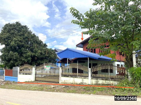 บ้านเดี่ยว 1065 ตร.วา วังสะพุง เลย 2.3M