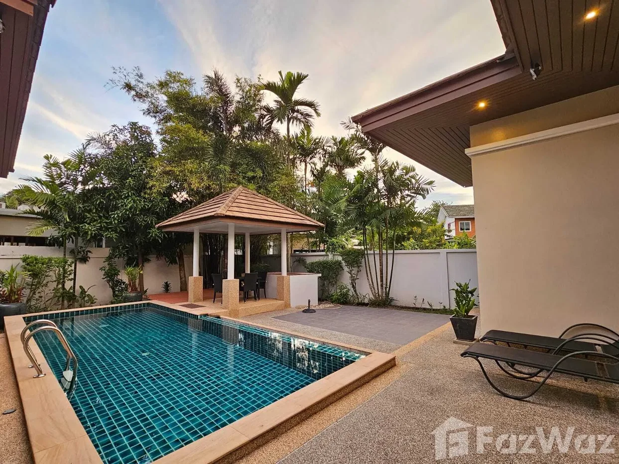 picture 3 Bedroom Villa for rent in Rawai, Phuket  1972744 - 5/29