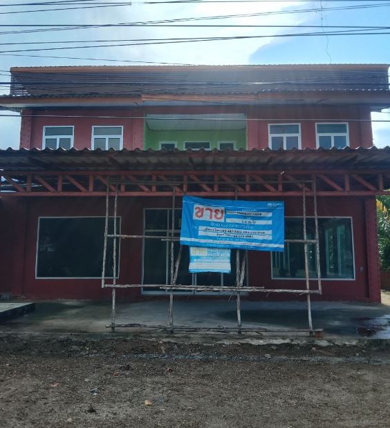 รูป ที่ดินพร้อมสิ่งปลูกสร้าง 626 ตร.วา อำเภอสิชล นครศรีธรรมราช 6.6M - รูปที่ 3/9