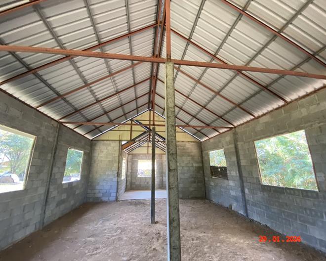 รูป บ้านเดี่ยว 442 ตร.วา ยางตลาด กาฬสินธุ์ 1.7M - รูปที่ 11/34