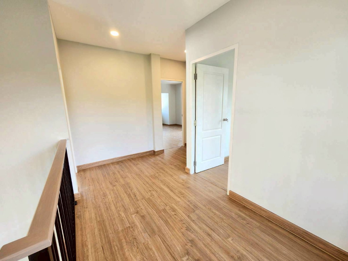 รูป บ้านสวย บ้านเดี่ยว 69 ตรว. รีโนเวทใหม่ทั้งหลัง เพอร์เฟค เพลส รามคำแหง 164 - รูปที่ 9/14