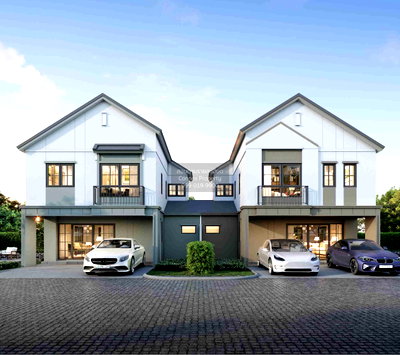 Houses for sale Samut Prakarn : For Sale House , The Plant NEU TOWN Bangna - Thepharak , Bang Sao Thong , Bang Sao Thong , Samut Prakarn , CX-150778 ✅ Live chat with us ADD LINE @connexproperty ✅