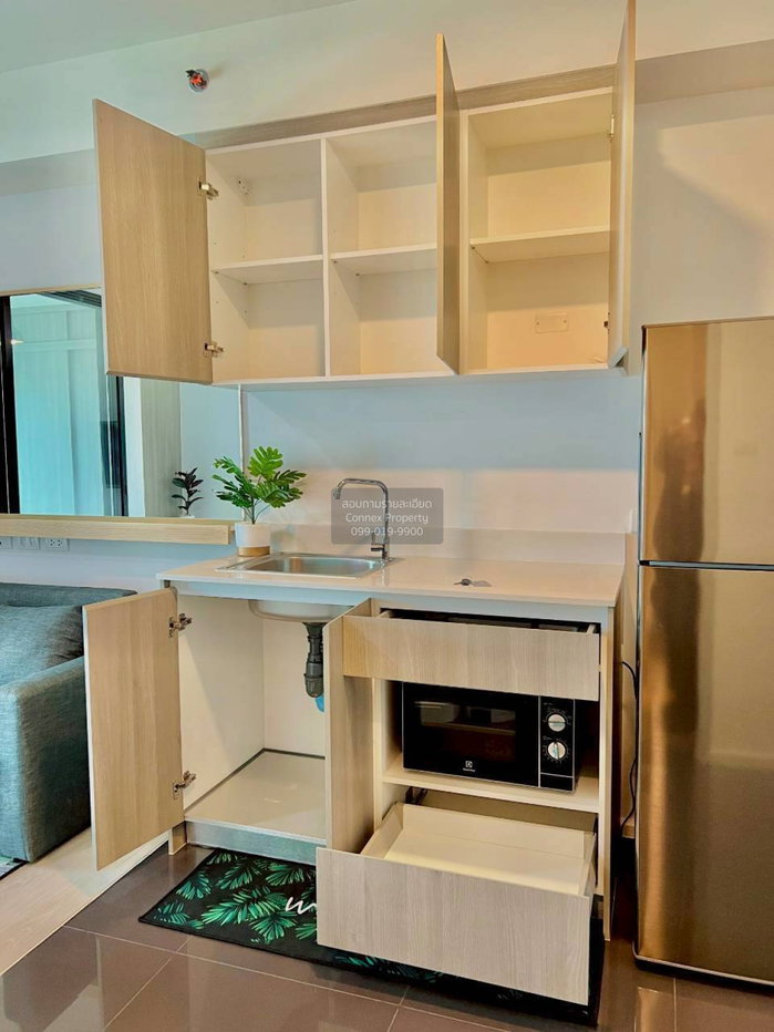 รูป 🔥🔥🔥 เช่าคอนโด  เอ สเปซ เมกา บางพลีน้อย บางพลี สมุทรปราการ CX-143662 ✅ ทักไลน์ @connexproperty ตอบทันที ทีมงานมืออาชีพ ✅ 🔥🔥🔥 - รูปที่ 7/12