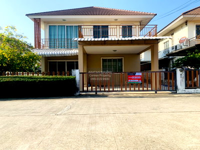 Houses for sale Provincial Electricity Authority Salaya : For Sale House , Baan Arpakorn 3 , Sala Ya , Phutthamonthon , Nakhon Pathom , CX-150724 ✅ Live chat with us ADD LINE @connexproperty ✅