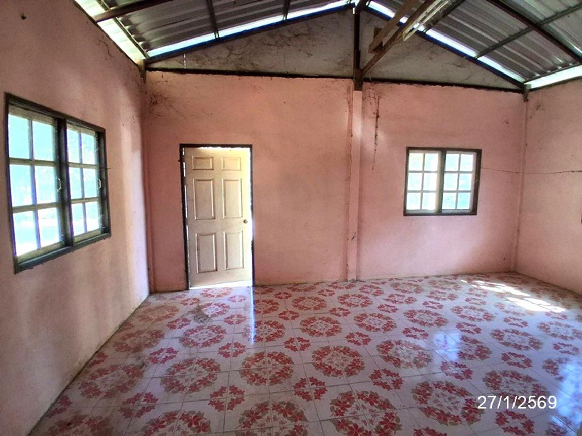 รูป บ้านเดี่ยว 142 ตร.วา เชียงขวัญ ร้อยเอ็ด 720,000 - รูปที่ 15/26