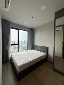 🎊 For Rent Condo THE PRIVACY TAOPOON INTERCHANGE Building 1, Floor 24,Studio, Room size 24 sqm