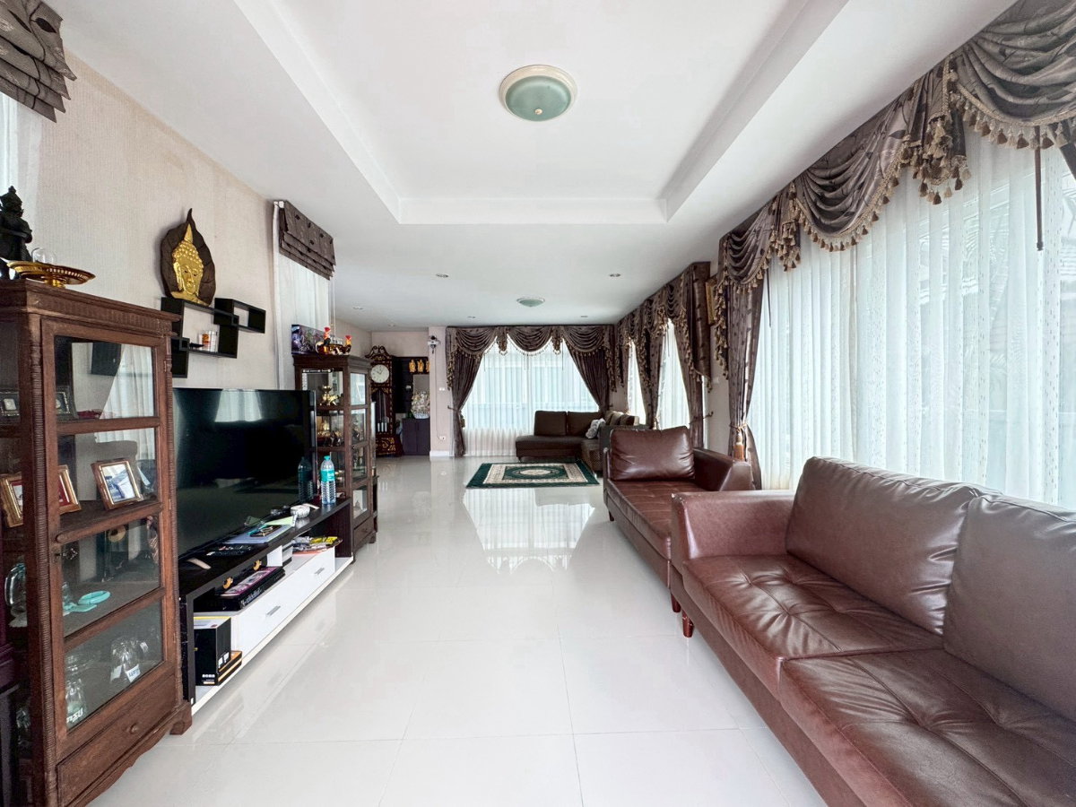 รูป บ้านเดี่ยว 2 ชั้น สไตล์โมเดิร์น พร้อมอยู่ โครงการคันทรีโฮม เลคแอนด์พาร์ค ชากค้อ - หนองขาม 67.5 ตร.ว 3 ห้องนอน3 ห้องน้ำ - รูปที่ 6/9