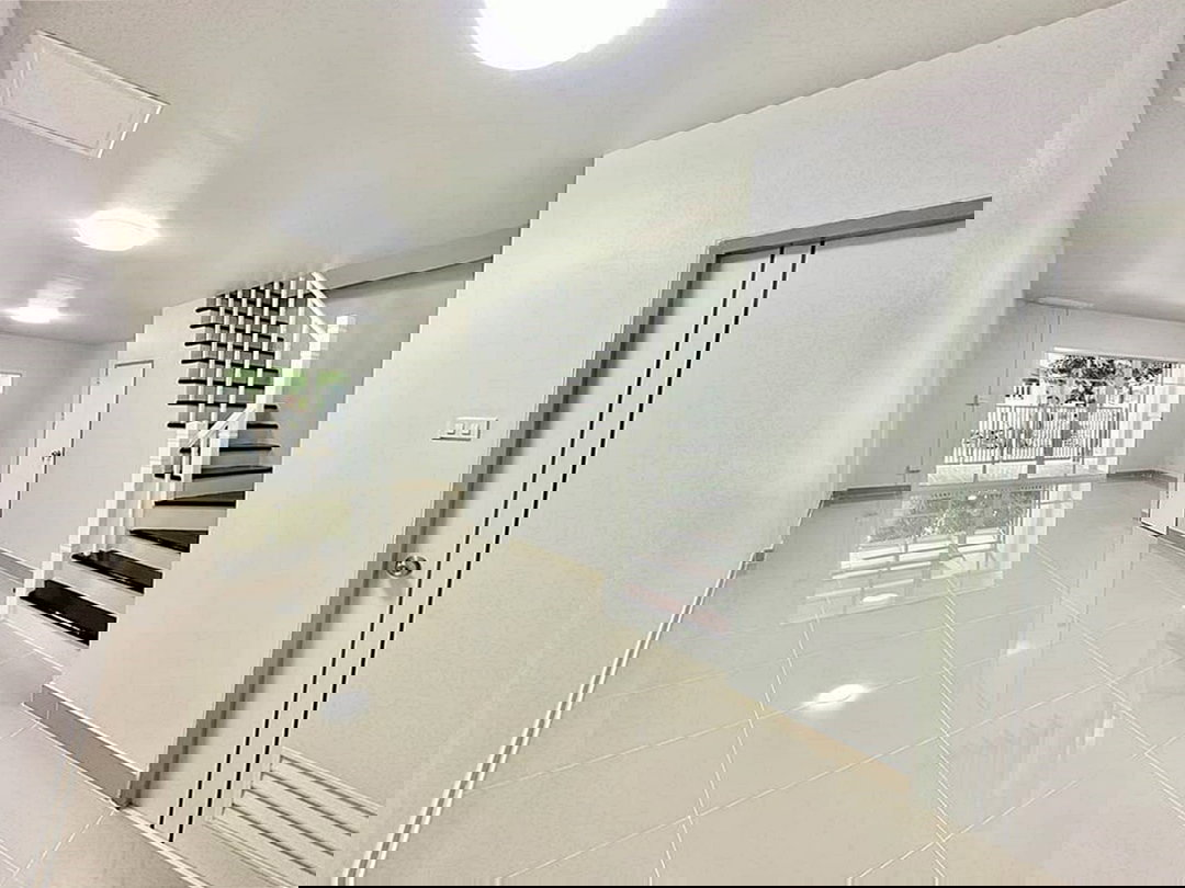 รูป บ้านสวย  รีโนเวทใหม่ หลังบ้านไม่ติดใคร   #หมู่บ้านปิยวรารมย์ เฟส 3 ถนนบ้านกล้วย – ไทรน้อย  บางบัวทอง - รูปที่ 8/18