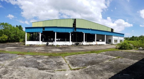 โรงงาน 22456.9 ตร.วา เหนือคลอง-กระบี่ เหนือคลอง กระบี่ 66.9M