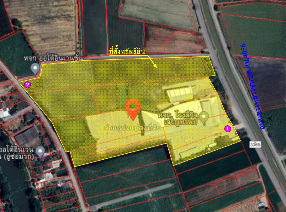 picture FACTORY 23878 Sq.w. Sam Chuk Suphanburi for 105.4M - 31/36